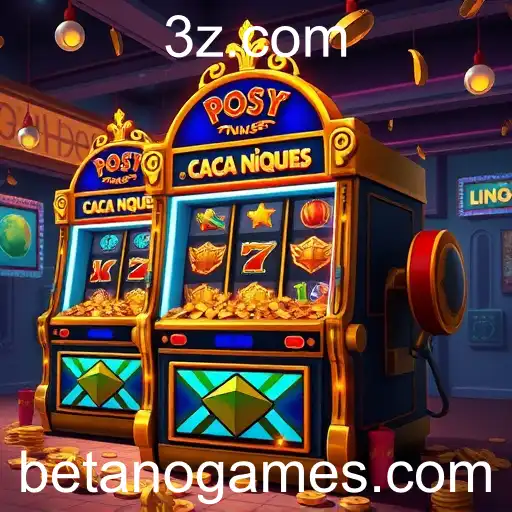 Caça-Níqueis no betano: A Tradição e a Inovação dos Jogos de Azar Online