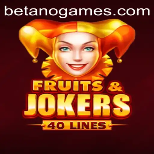 Exploring FruitsAndJokers40: A Casino Game Experience with Betano