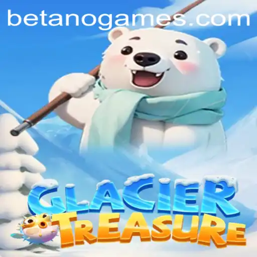 Discover the Arctic World of GlacierTreasure with Betano
