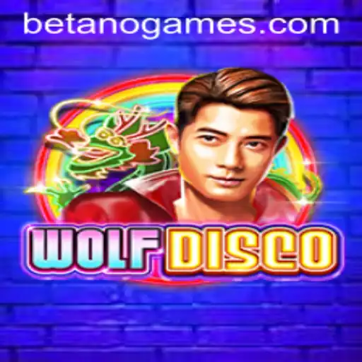 WolfDisco: Unleashing the Wild Beat in Gaming